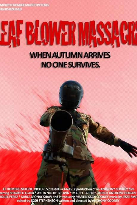 The Leaf Blower Massacre